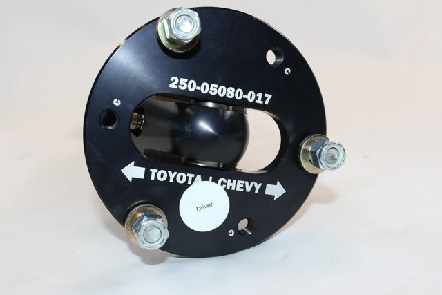 ADS MESA 2.5" COILOVERS - FRONT - 2003-2021 Toyota 4Runner 2WD/4WD