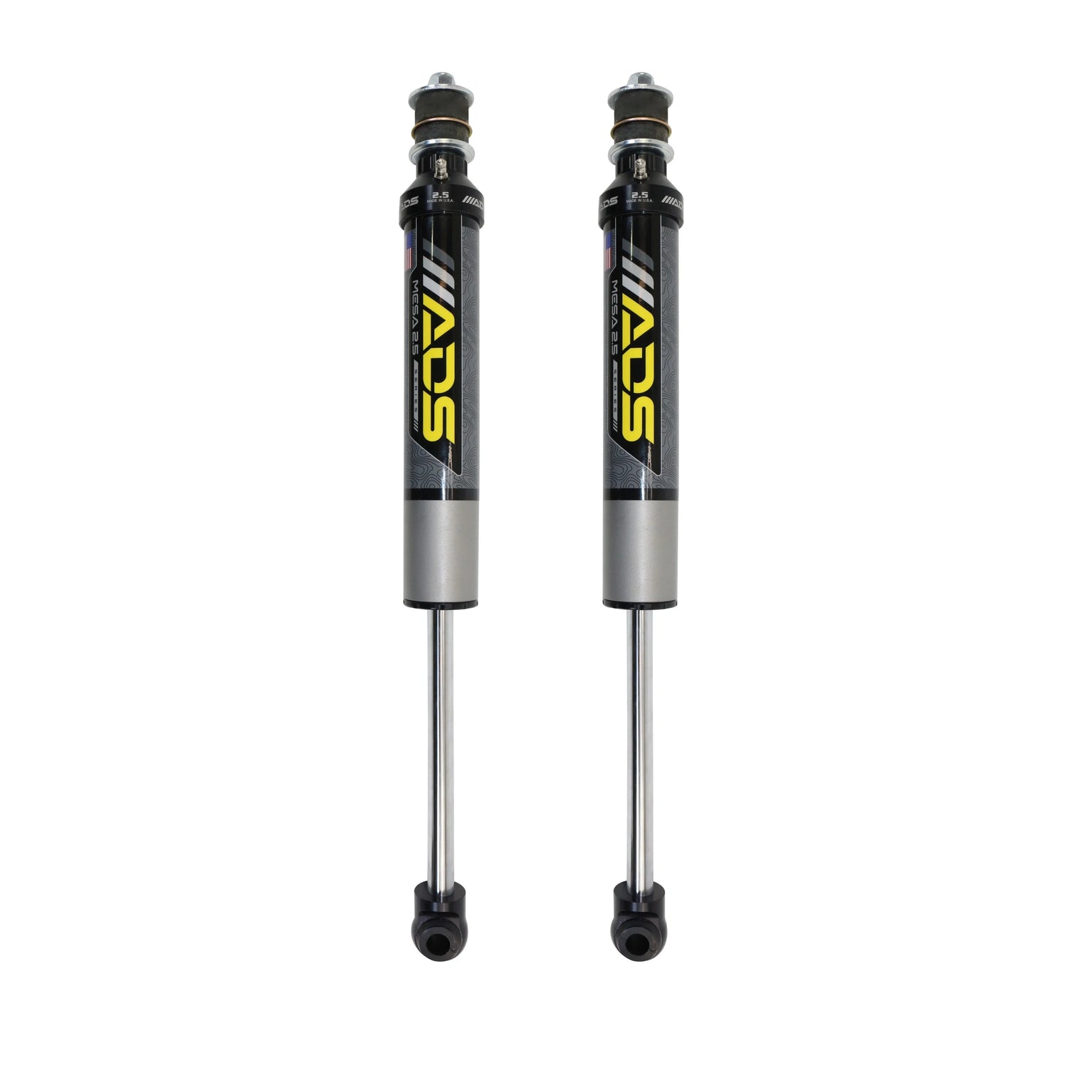 ADS MESA 2.5" SHOCKS - REAR - 2024+ Toyota Tacoma