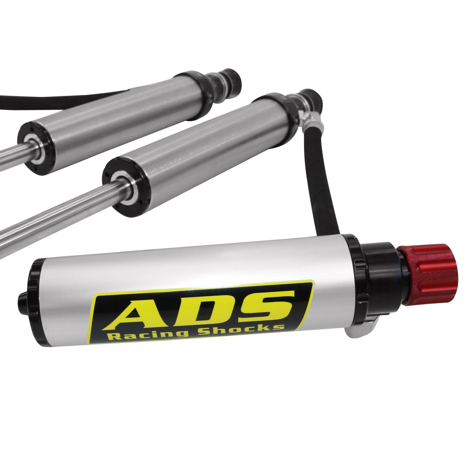 ADS DIRECT FIT 2.5" ADJUSTABLE RESERVOIR RACE SHOCKS - REAR - 2024+ Toyota Tacoma