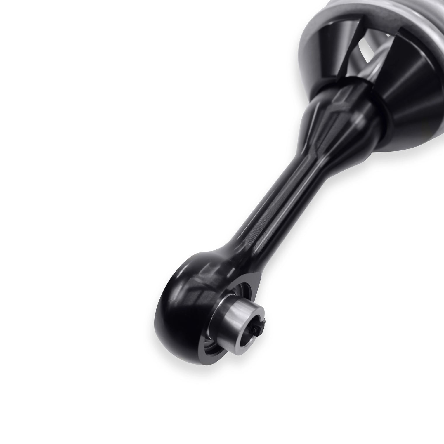 ADS DIRECT FIT 2.5" ADJUSTABLE RESERVOIR RACE COILOVERS - FRONT - 2024+ Toyota Tacoma(450 lb/in Spring Rate)