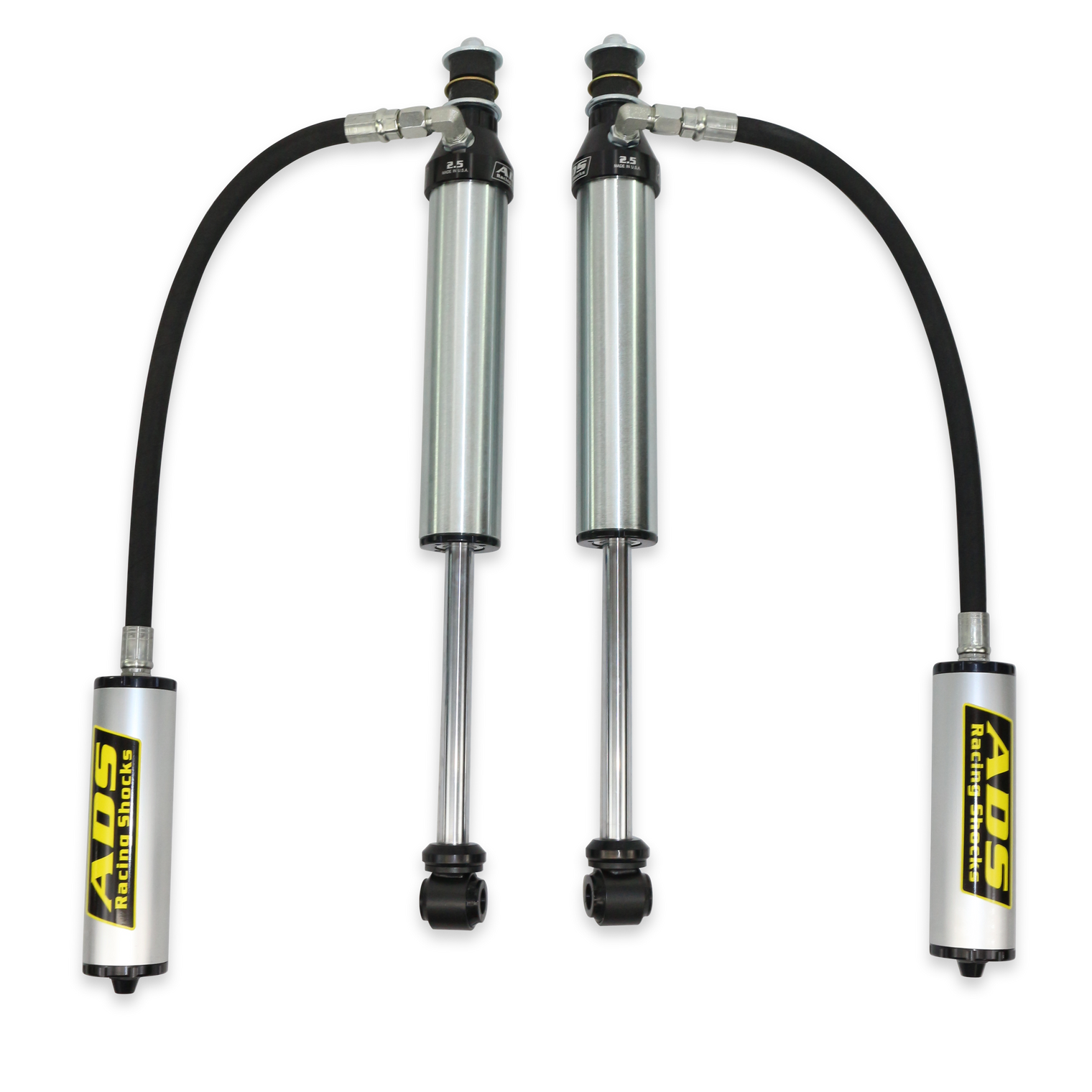 ADS DIRECT FIT 2.5" RESERVOIR RACE SHOCKS - REAR - 2003-2023 Toyota 4Runner/FJ Cruiser 2WD/4WD
