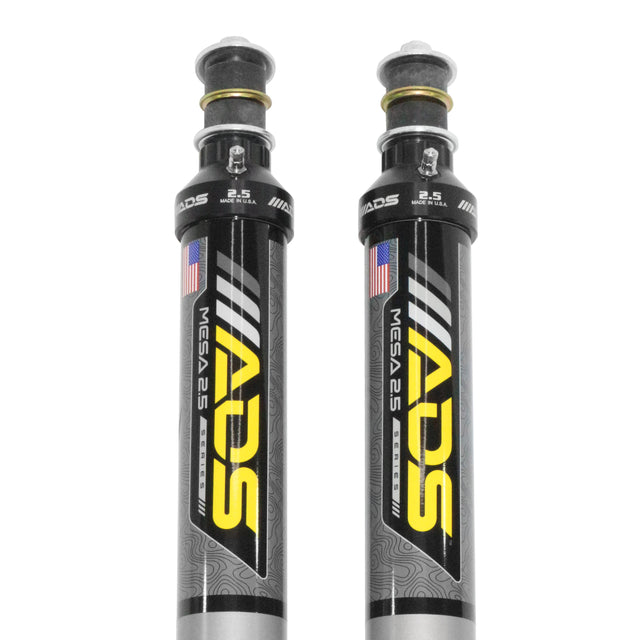 ADS MESA 2.5" SHOCKS - REAR 2005-2021 Toyota Tacoma