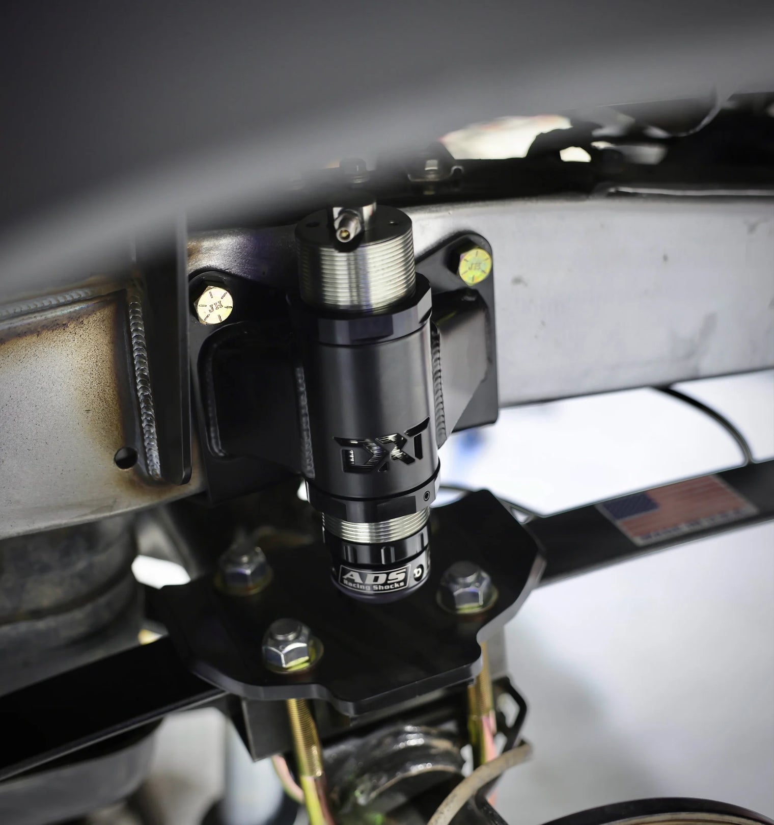 Tacoma bolt on bump stop / 2nd & 3rd Gen / 2005-2023