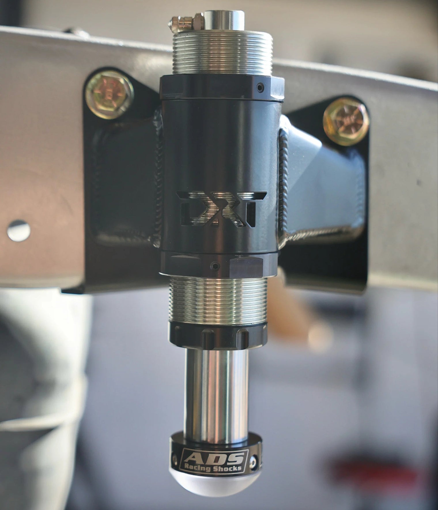 Tacoma bolt on bump stop / 2nd & 3rd Gen / 2005-2023