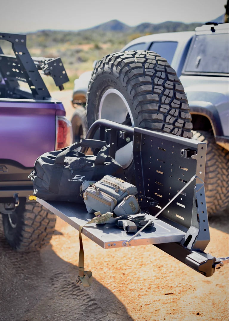 Bolt on Swing Out / Toyota Tacoma / 3rd Gen / 2016-2023