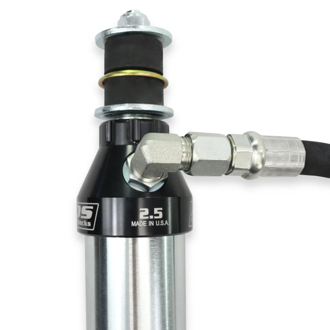 2024+ TACOMA ADS DIRECT FIT 2.5" RESERVOIR RACE SHOCKS - REAR