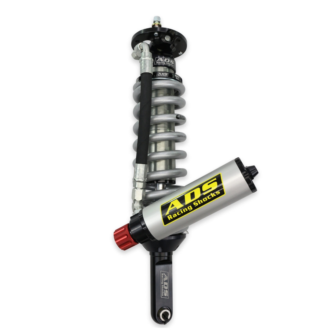 ADS DIRECT FIT 2.5" ADJUSTABLE RESERVOIR RACE COILOVERS - FRONT - 2003-2023 Toyota 4Runner/FJ Cruiser (700 lb/in Spring Rate)