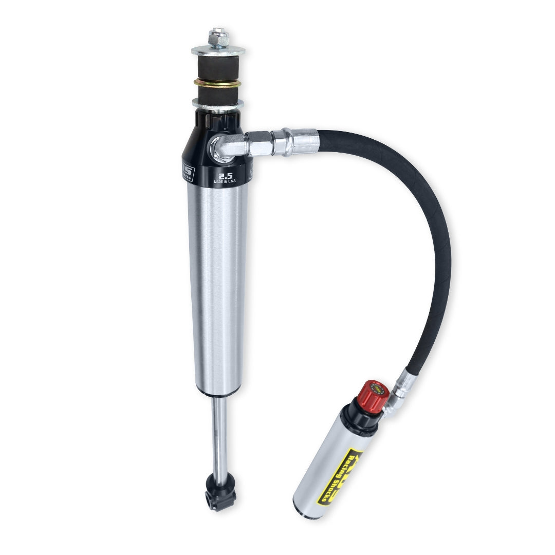 ADS DIRECT FIT 2.5" ADJUSTABLE RESERVOIR RACE SHOCKS - REAR - 2003-2023 Toyota 4Runner/FJ Cruiser 2WD/4WD