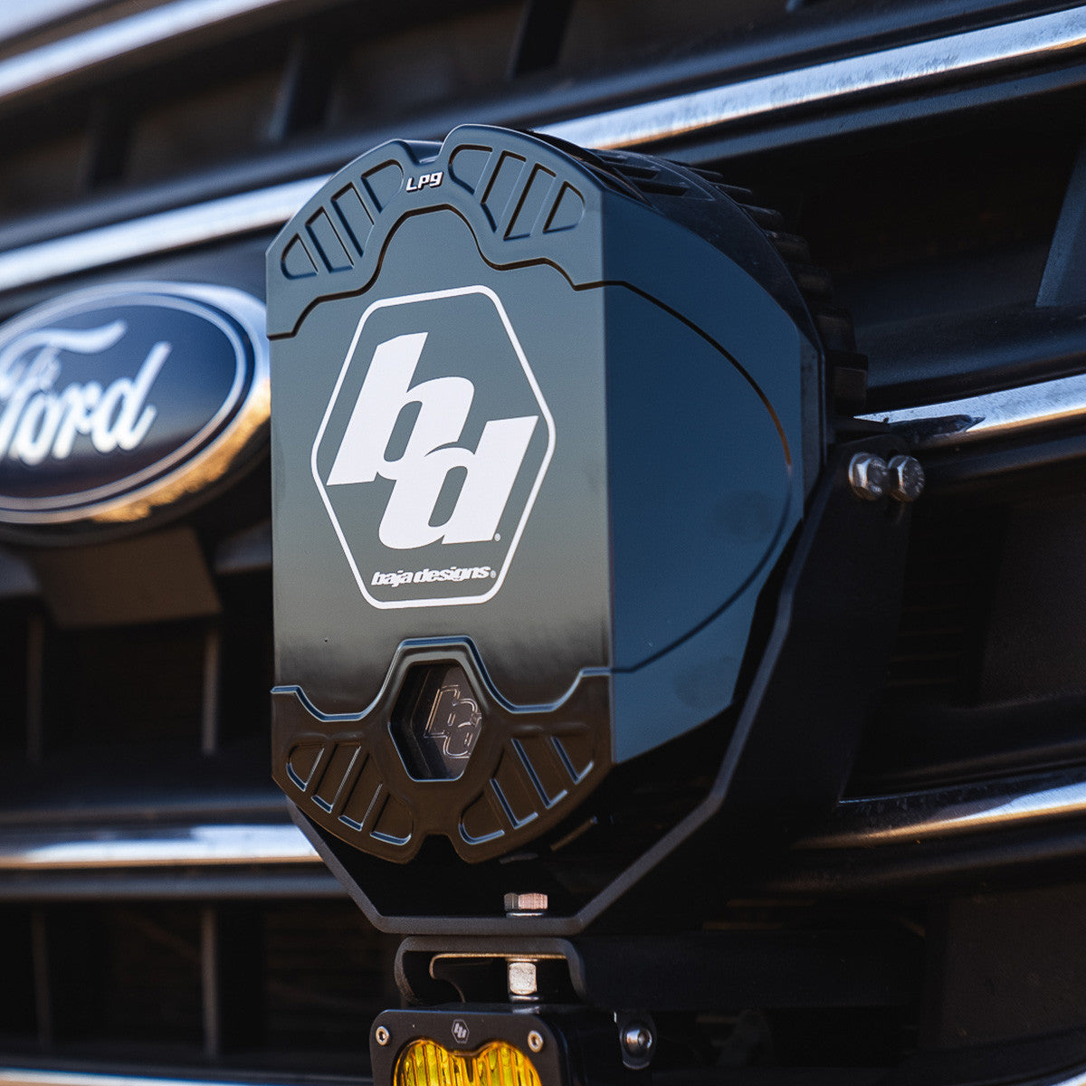 LP6 PRO LED AUXILIARY LIGHT POD - UNIVERSAL