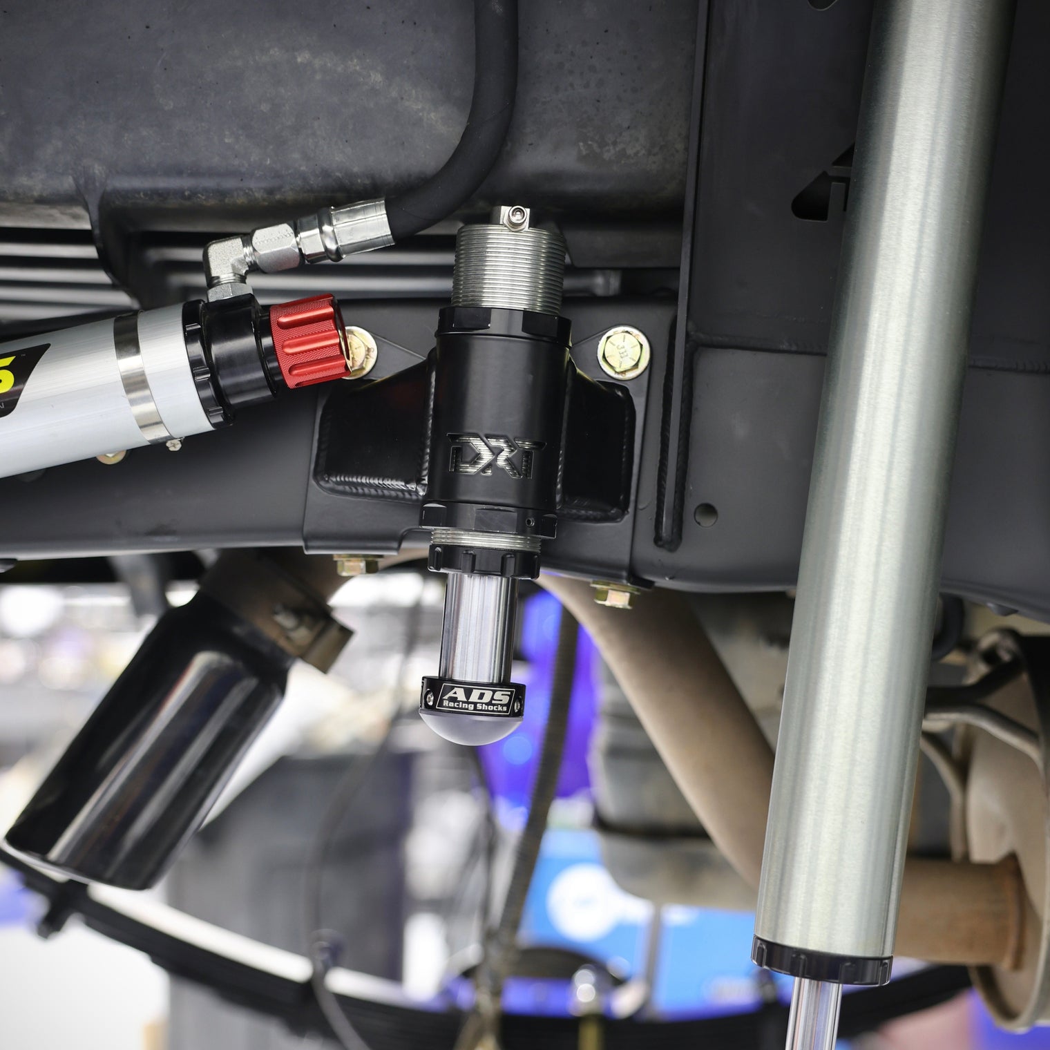 Tacoma bolt on bump stop / 2nd & 3rd Gen / 2005-2023