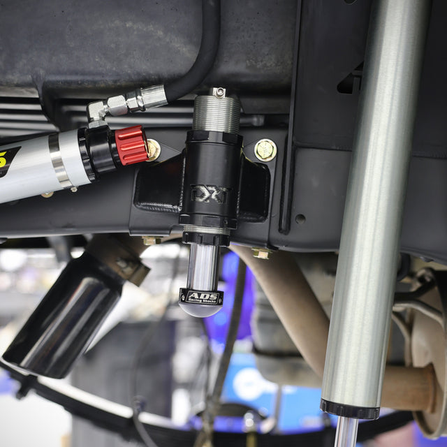 Tacoma bolt on bump stop / 2nd & 3rd Gen / 2005-2023