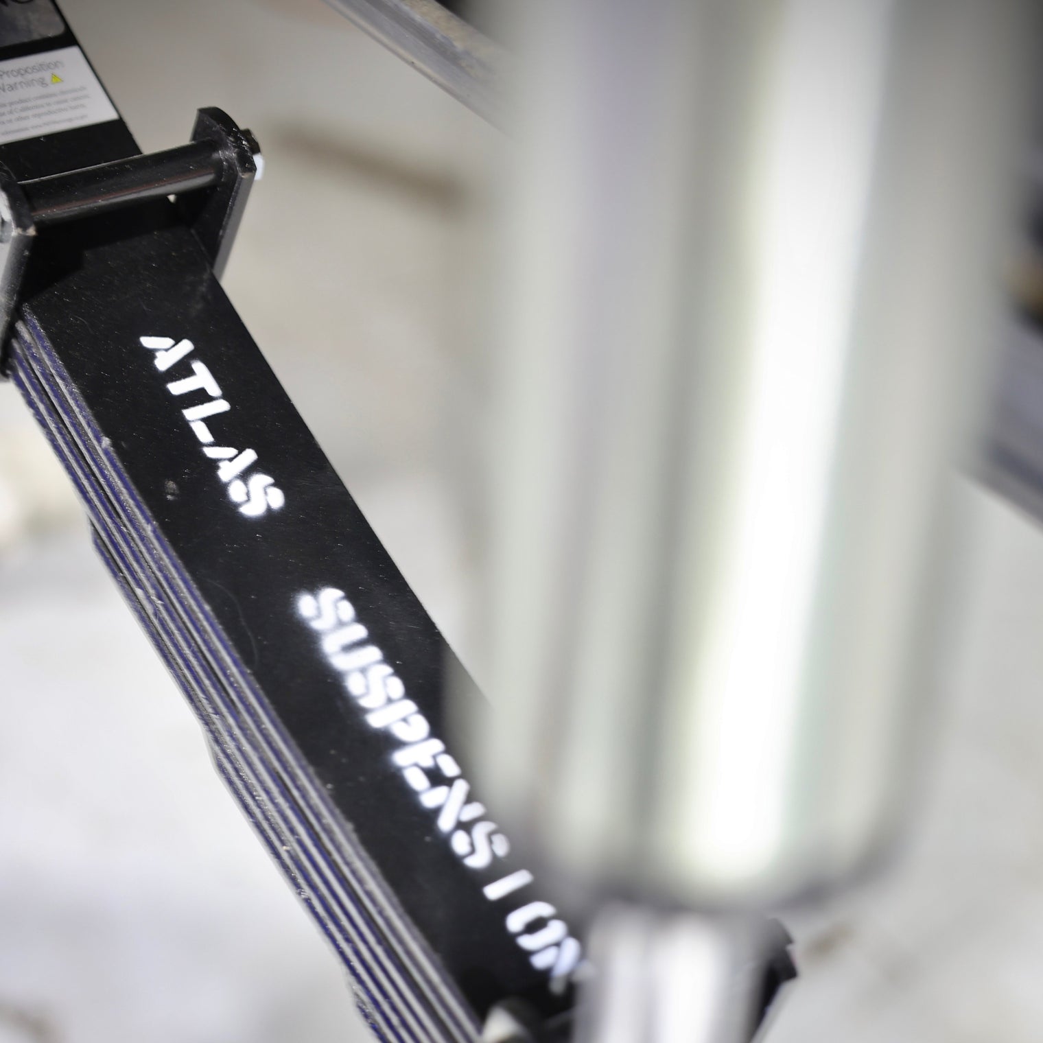 Mid-Travel Leaf Springs / Toyota Tacoma / 2nd & 3rd Gen / 2005-2023