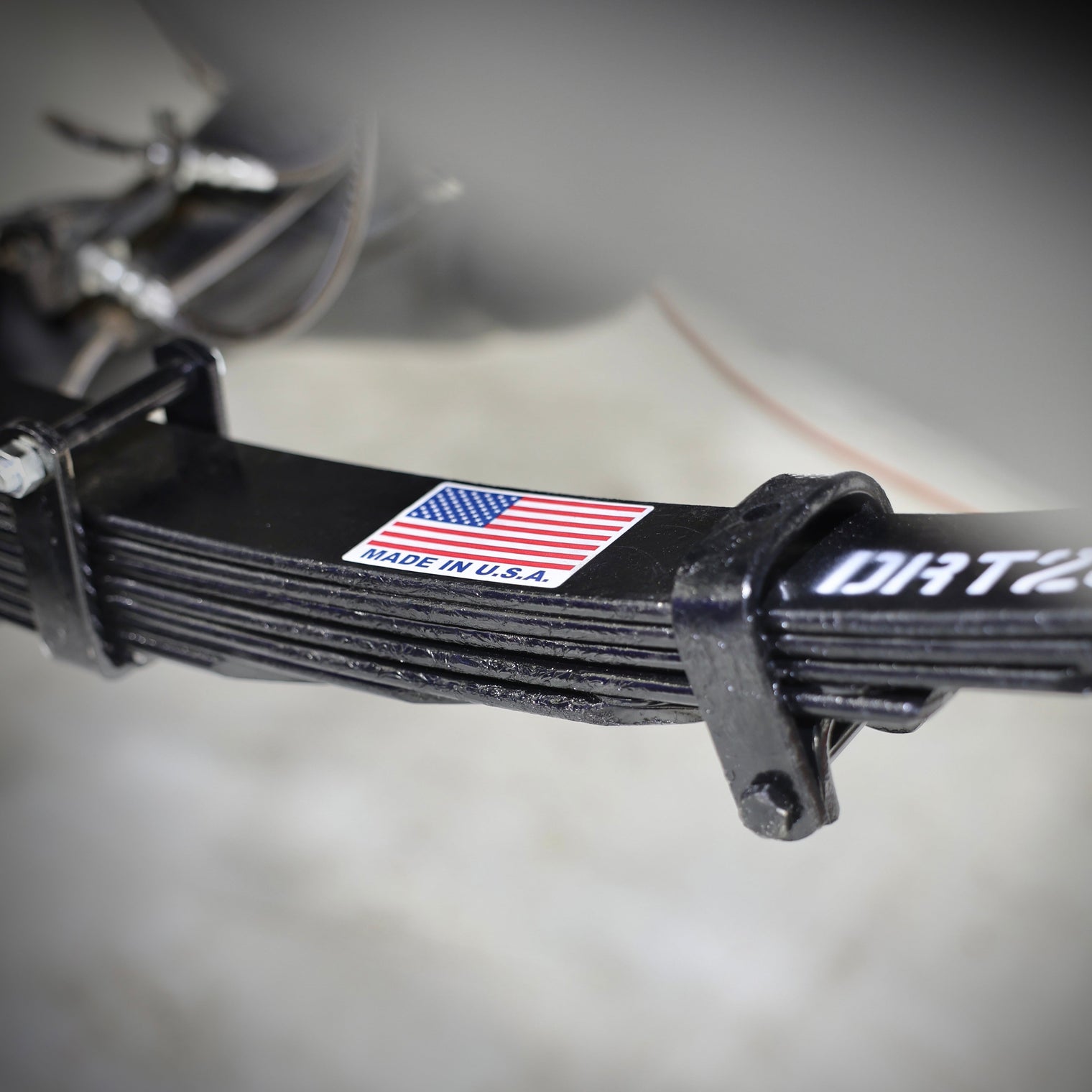 Mid-Travel Leaf Springs / Toyota Tacoma / 2nd & 3rd Gen / 2005-2023