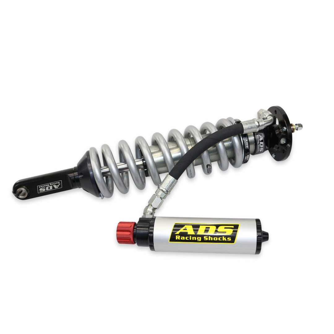 ADS DIRECT FIT 2.5" ADJUSTABLE RESERVOIR RACE COILOVERS - FRONT - 2003-2023 Toyota 4Runner/FJ Cruiser (700 lb/in Spring Rate)