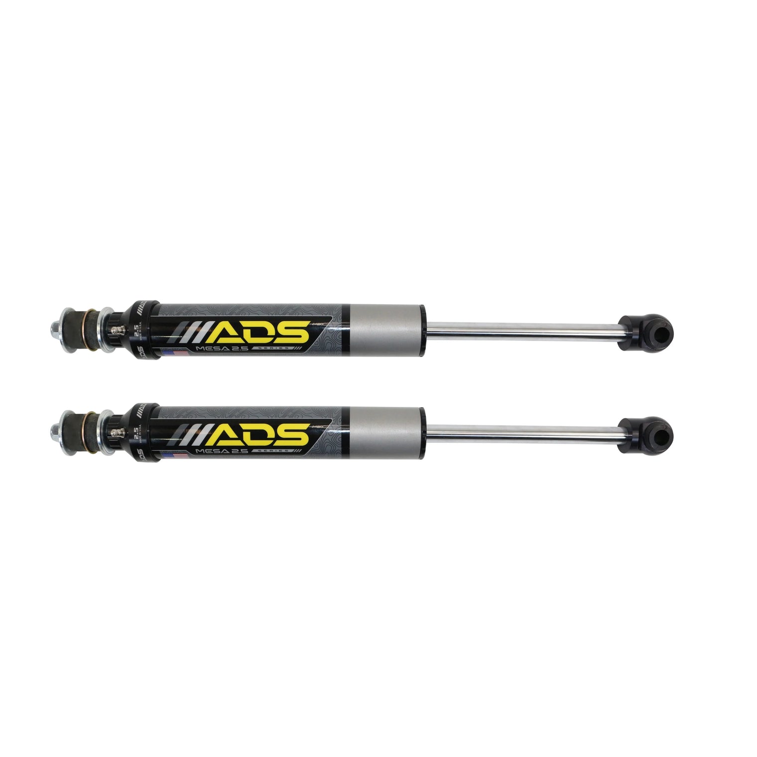ADS MESA 2.5" SHOCKS - REAR - 2024+ Toyota Tacoma