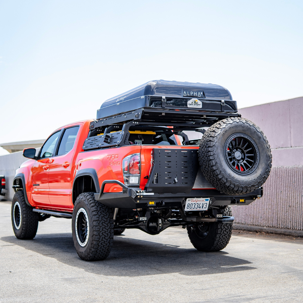 Bolt on Swing Out / Toyota Tacoma / 3rd Gen / 2016-2023