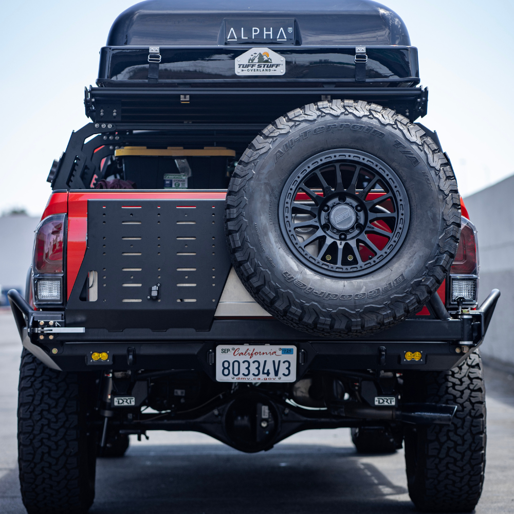 Bolt on Swing Out / Toyota Tacoma / 3rd Gen / 2016-2023