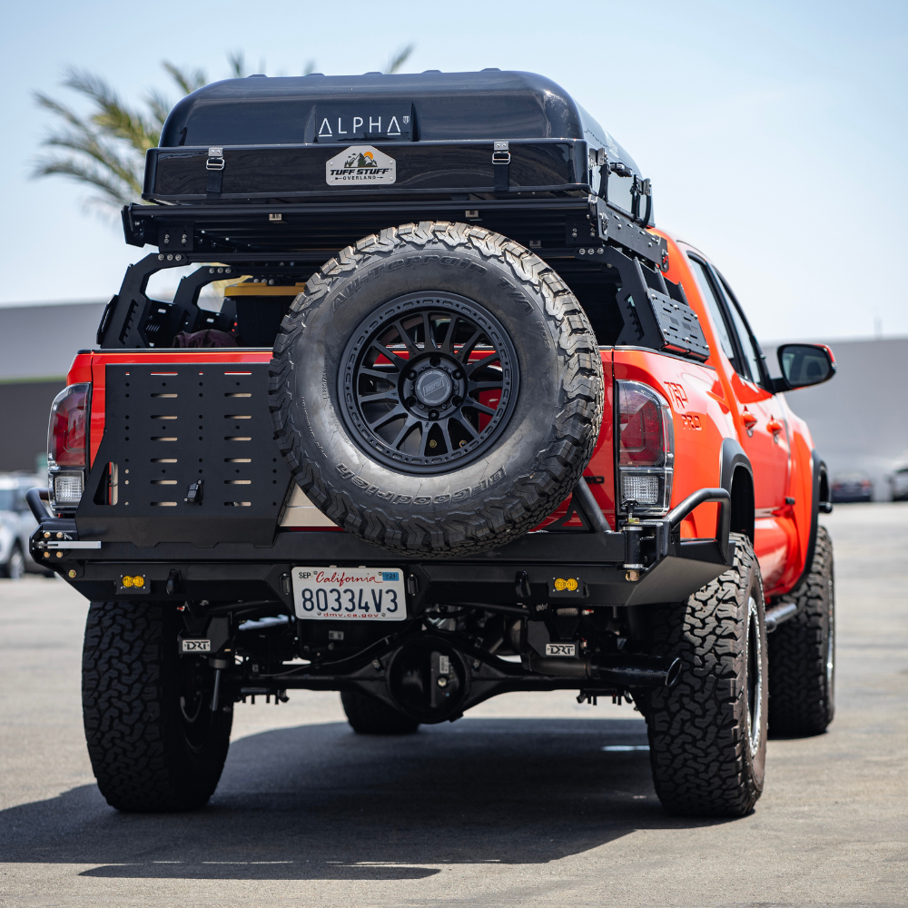 Bolt on Swing Out / Toyota Tacoma / 3rd Gen / 2016-2023