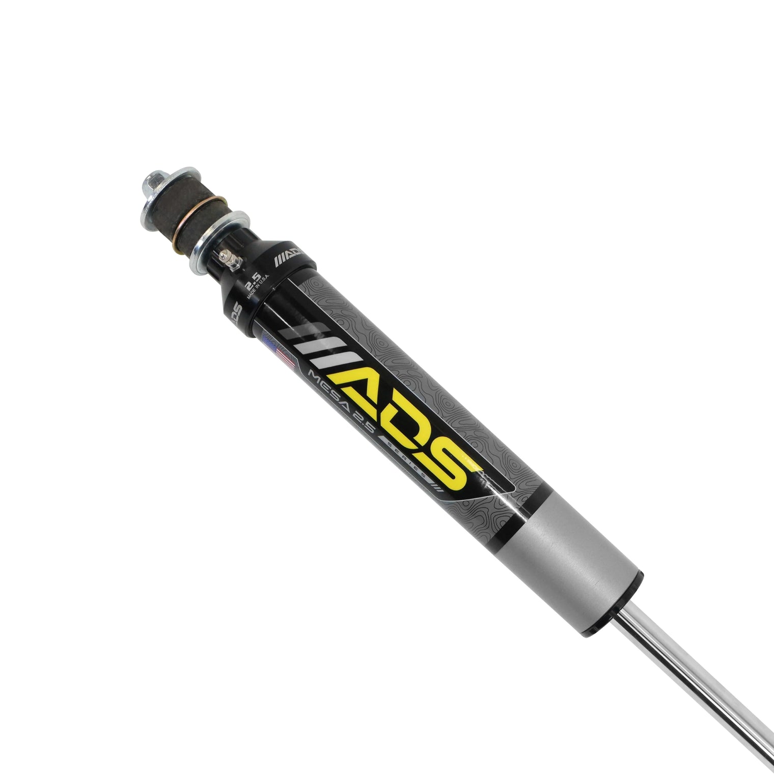 ADS MESA 2.5" SHOCKS - REAR - 2024+ Toyota Tacoma