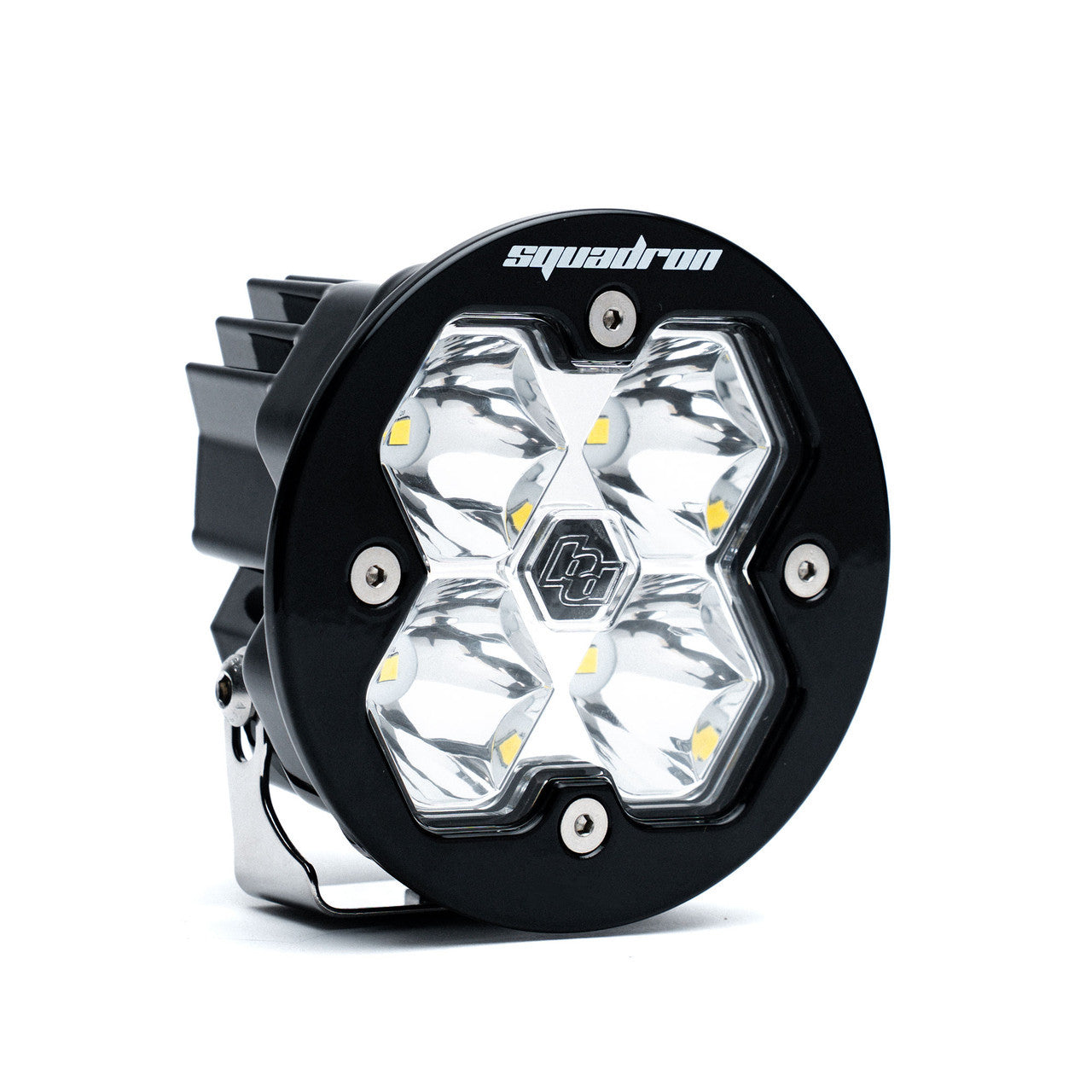 Squadron-R 2.0 Sport Black LED Auxiliary Light Pod Pair - Universal