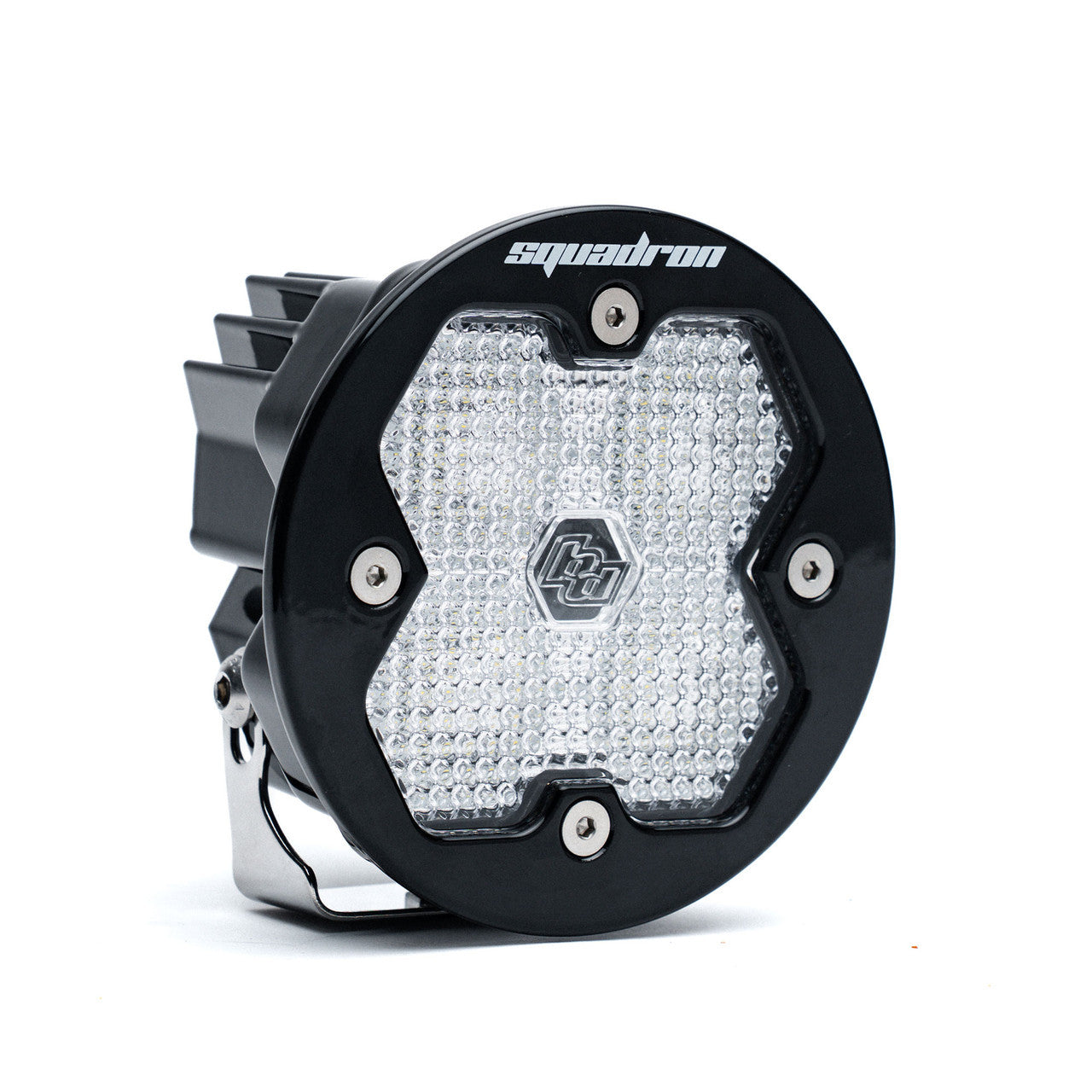 Squadron-R 2.0 Sport Black LED Auxiliary Light Pod Pair - Universal, view 3