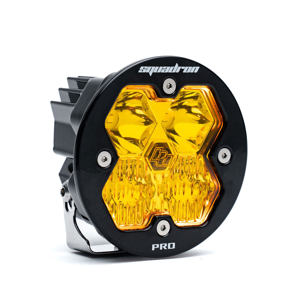 Baja Designs Squadron-R 2.0 Pro Black LED Auxiliary Light Pod - Universal