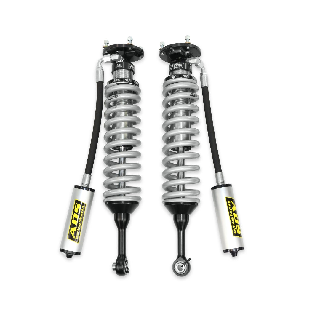ADS DIRECT FIT 2.5" RESERVOIR RACE COILOVERS - FRONT - Fits 2024+ Toyota Tacoma