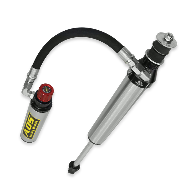 ADS DIRECT FIT 2.5" ADJUSTABLE RESERVOIR RACE SHOCKS - REAR - 2005-2023 Toyota Tacoma