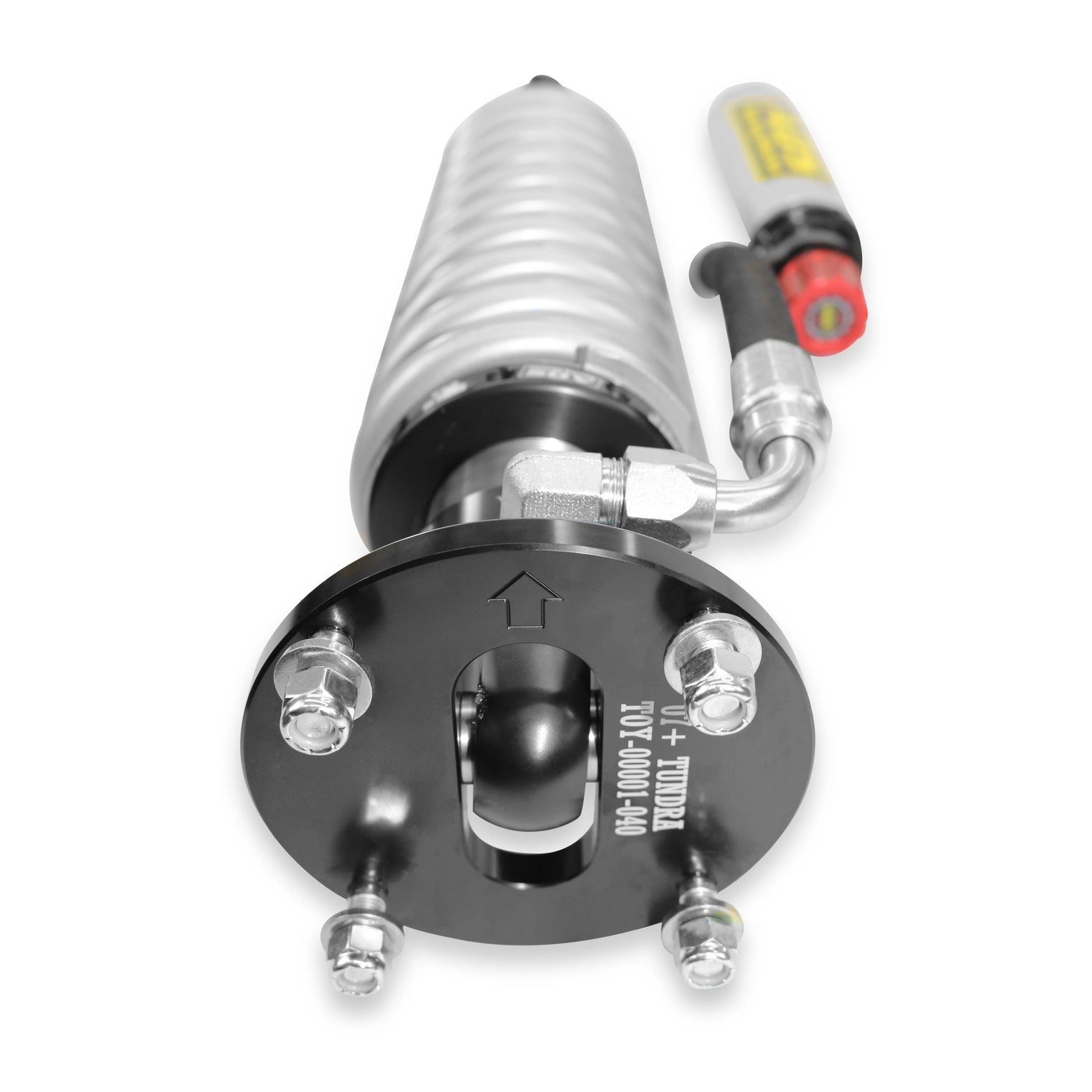 ADS DIRECT FIT 2.5" ADJUSTABLE RESERVOIR RACE COILOVERS - FRONT - 2024+ Toyota Tacoma(450 lb/in Spring Rate)