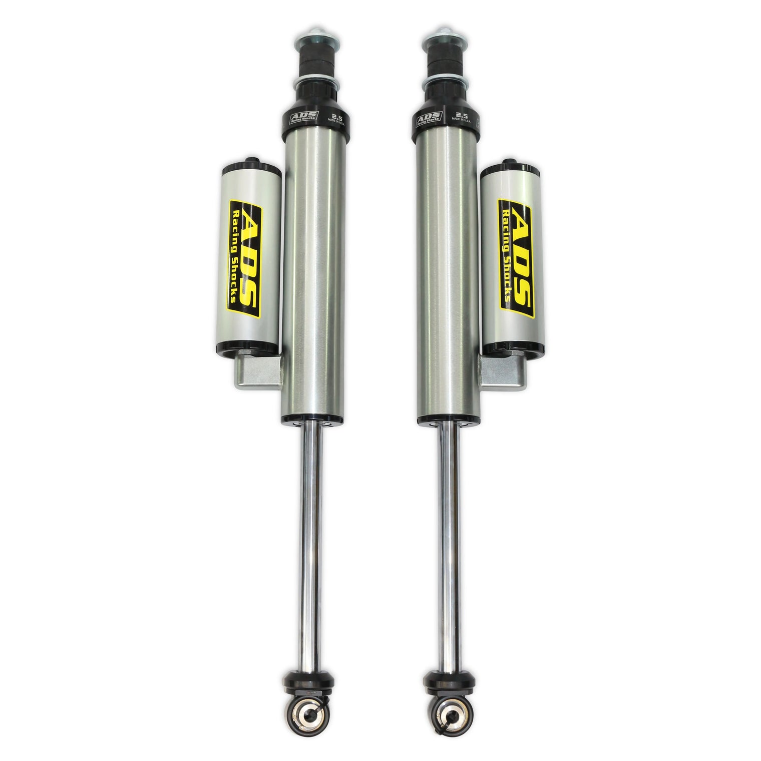 ADS DIRECT FIT 2.5" PIGGYBACK RACE SHOCKS - REAR - 2005-2023 Toyota Tacoma