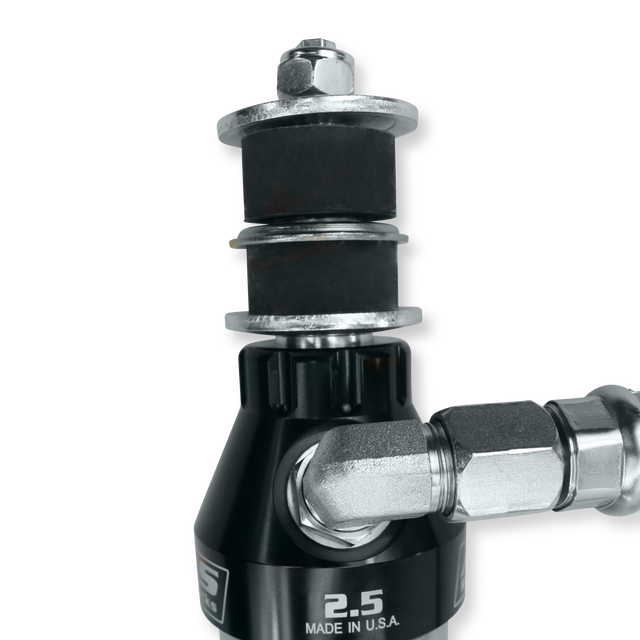 ADS DIRECT FIT 2.5" ADJUSTABLE RESERVOIR RACE SHOCKS - REAR - 2003-2023 Toyota 4Runner/FJ Cruiser 2WD/4WD