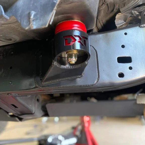 4Runner/FJ cruiser/GX470 Cab Mount Relocation Kit