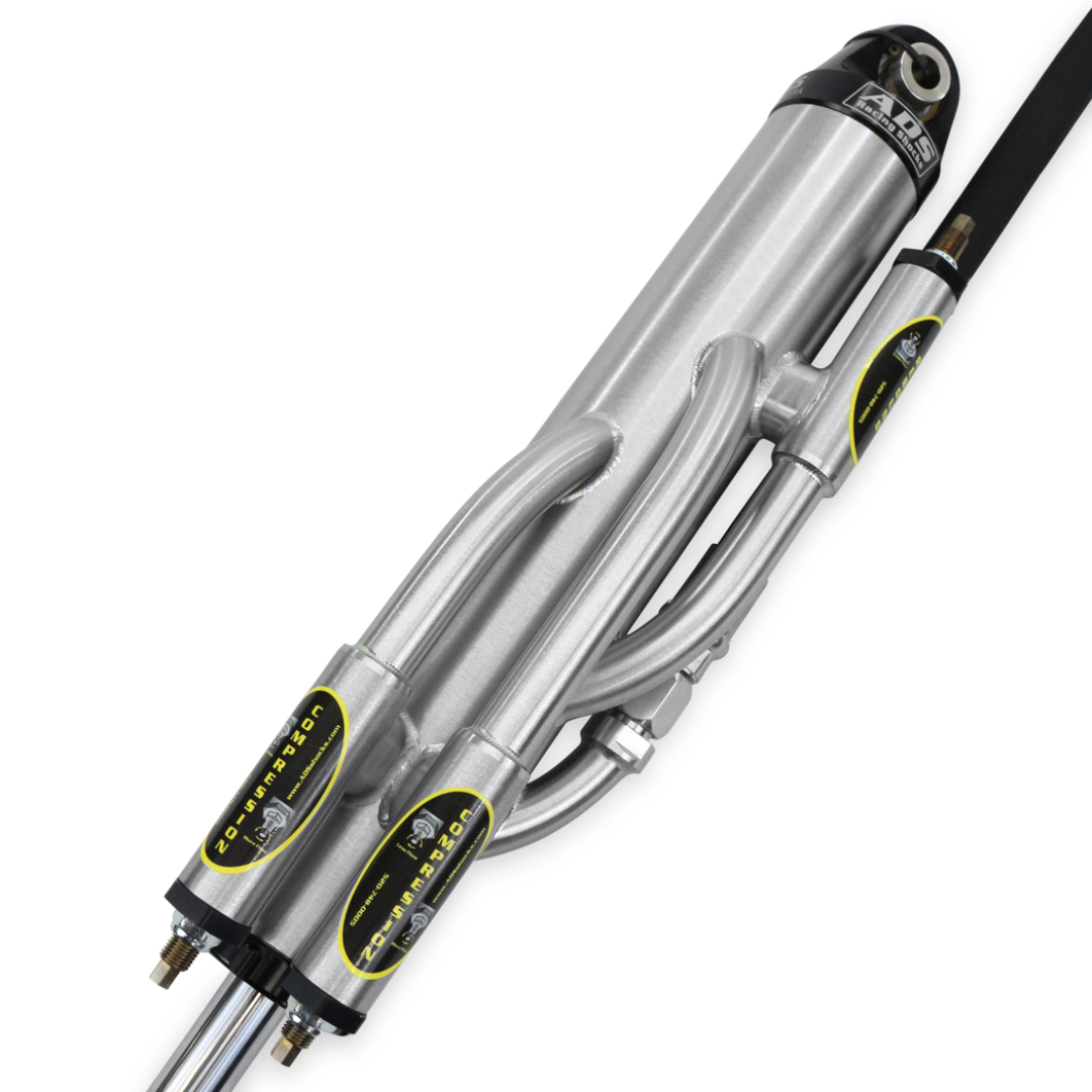 ADS 2.5 12" TRIPLE BYPASSES W/ WELDED EYELET