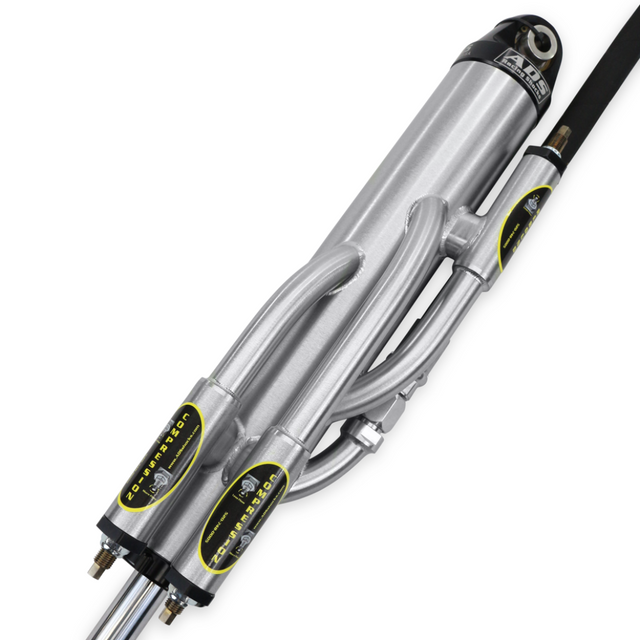 ADS 2.5 12" TRIPLE BYPASSES W/ WELDED EYELET