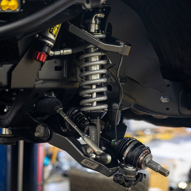 BTF High Caster OE+ LCA