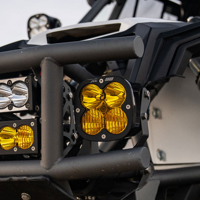 Baja Designs XL80 LED AUXILIARY LIGHT POD PAIR - UNIVERSAL