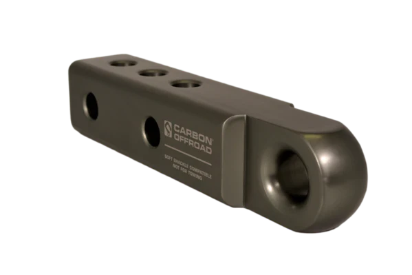 MegaPro Tow Hitch 5000kg - Tow Bar Mounted Recovery Hitch