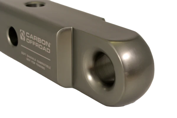 MegaPro Tow Hitch 5000kg - Tow Bar Mounted Recovery Hitch