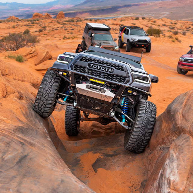 Tacoma Crossmember Delete Front Bumper / 3rd Gen / 2016-2023