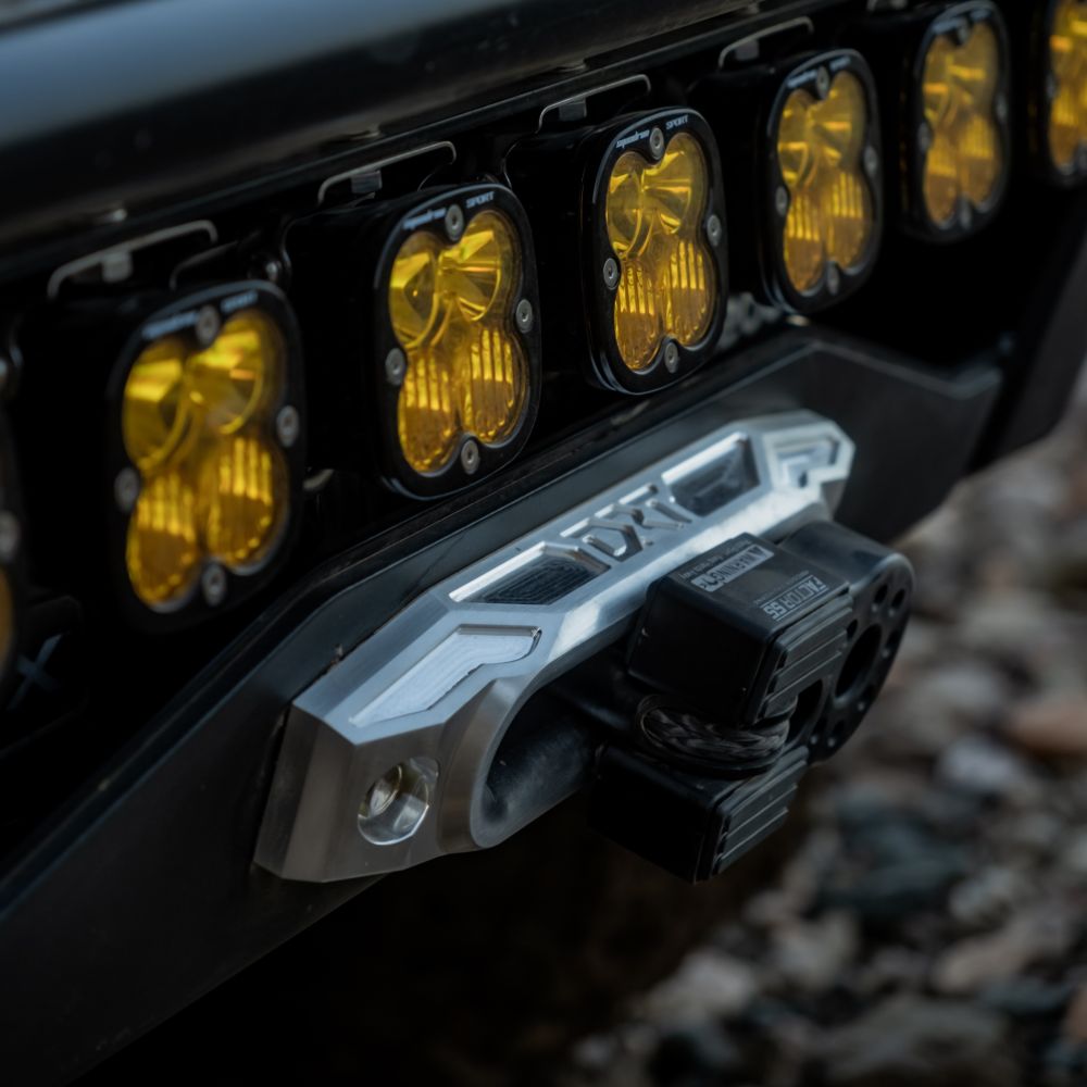 Billet Hawse Fairlead