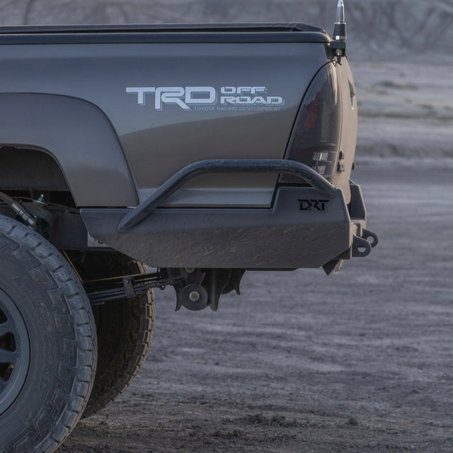 Toyota Tacoma High Clearance Rear Bumper / 2nd Gen / 2005-2015