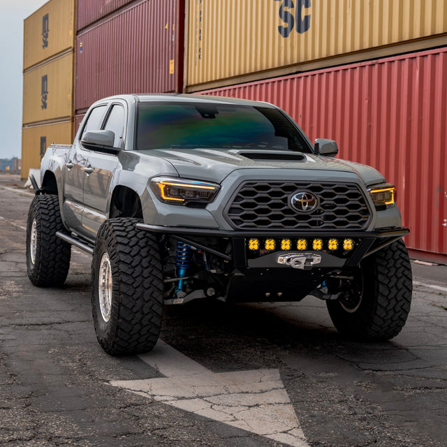 Tacoma Crossmember Delete Front Bumper / 3rd Gen / 2016-2023
