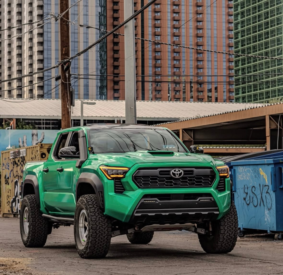 2024 Tacoma Lower Control Arms, view 3