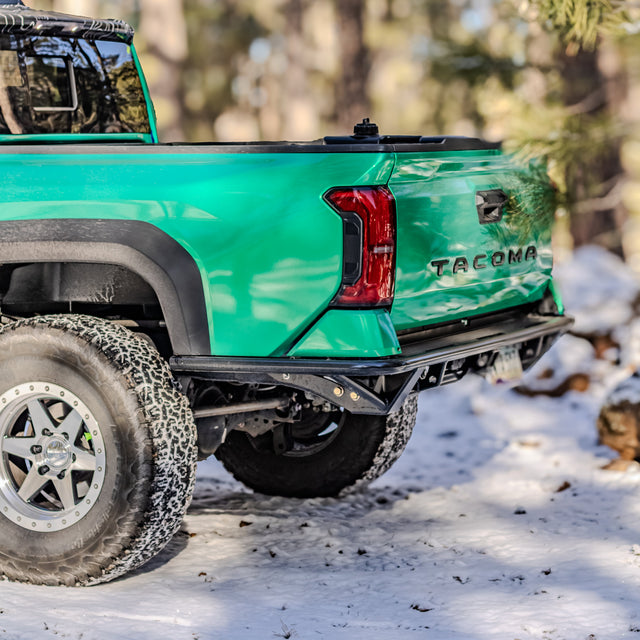Tacoma High Clearance Rear Bumper / 4th Gen / 2024-Current