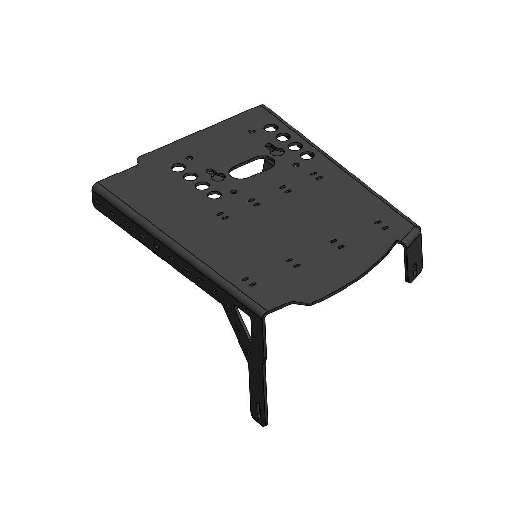 Power Management Tray / Toyota Tacoma / 2005-2015