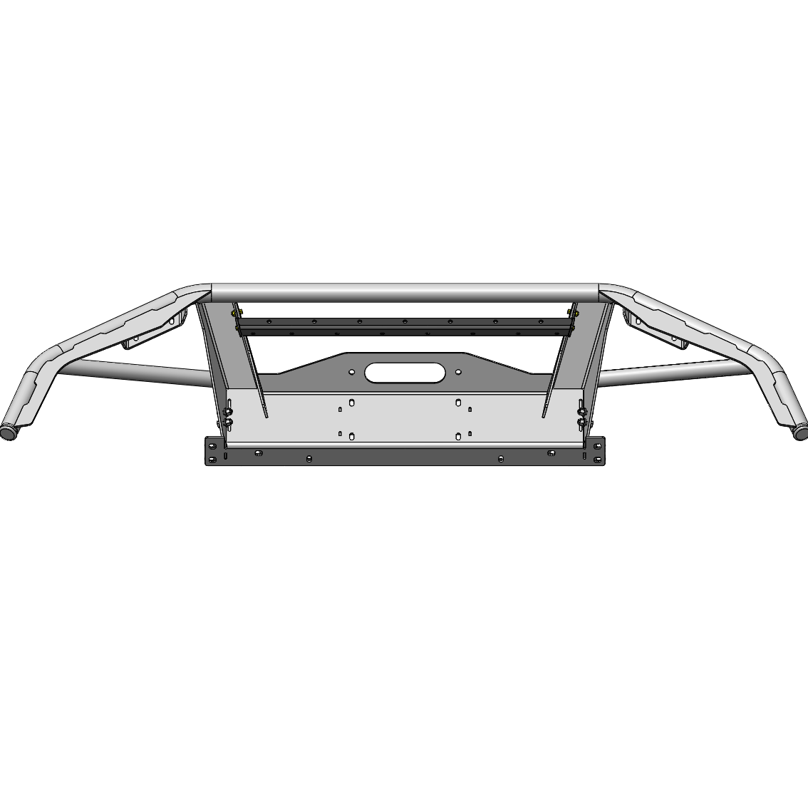 Seven Light Mount / Toyota Tacoma / 2016-2023