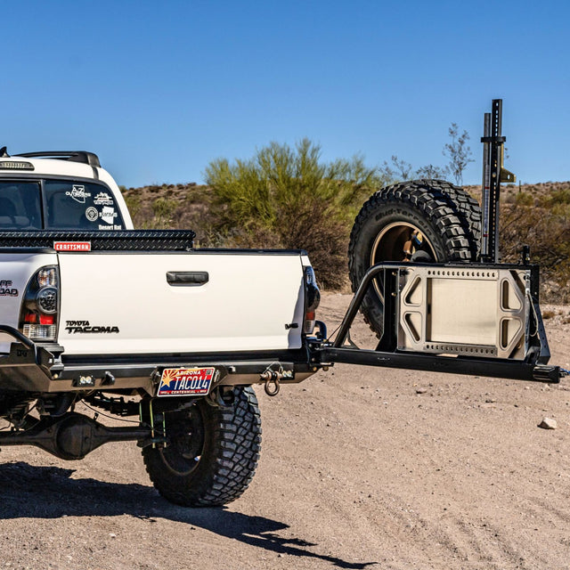Bolt on Swing Out / Toyota Tacoma / 2nd Gen / 2005-2015