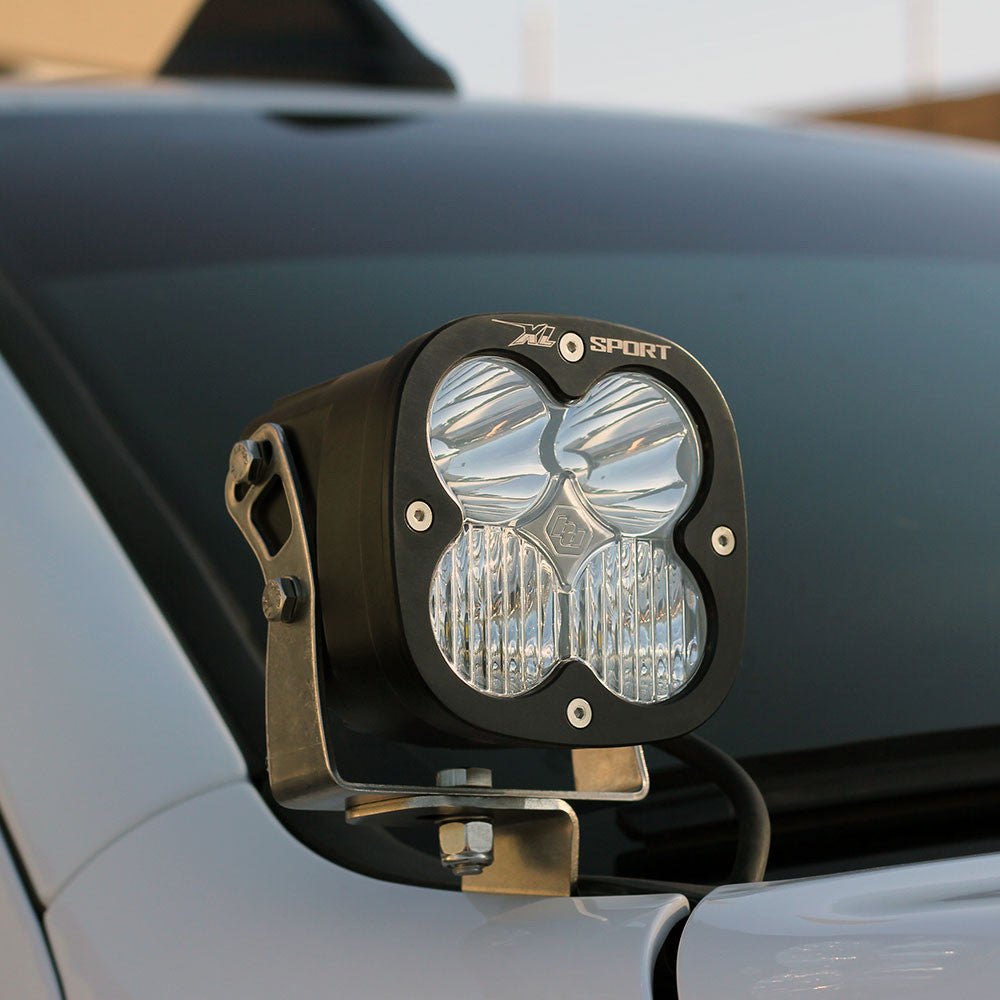 Baja Designs XL Sport LED Auxiliary Light Pod Pair - Universal