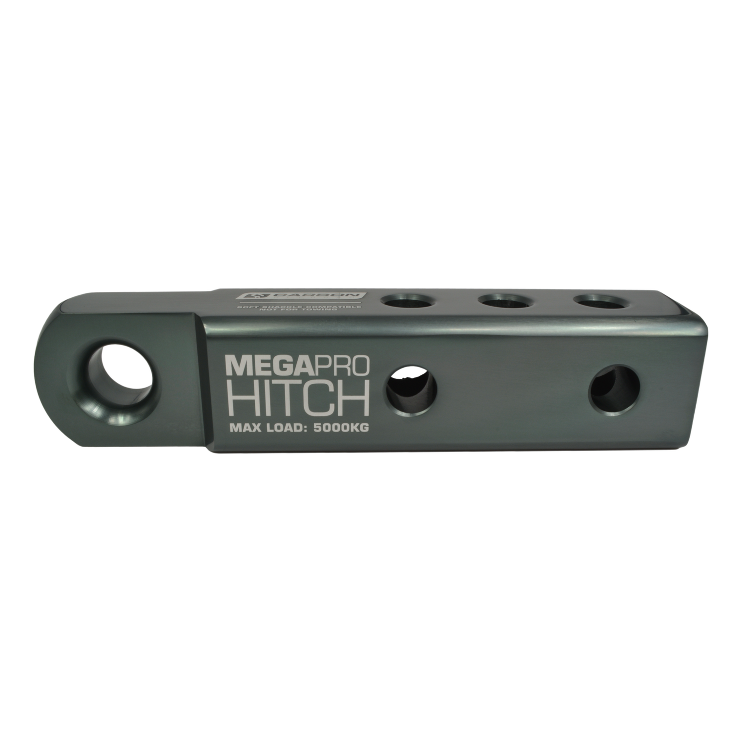 MegaPro Tow Hitch 5000kg - Tow Bar Mounted Recovery Hitch