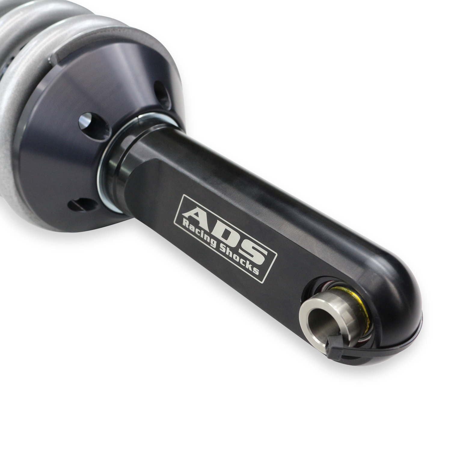 ADS DIRECT FIT 2.5" ADJUSTABLE RESERVOIR RACE COILOVERS - FRONT - 2003-2023 Toyota 4Runner/FJ Cruiser (700 lb/in Spring Rate)